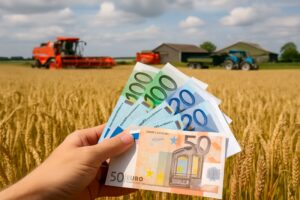 rolnictwo w UE