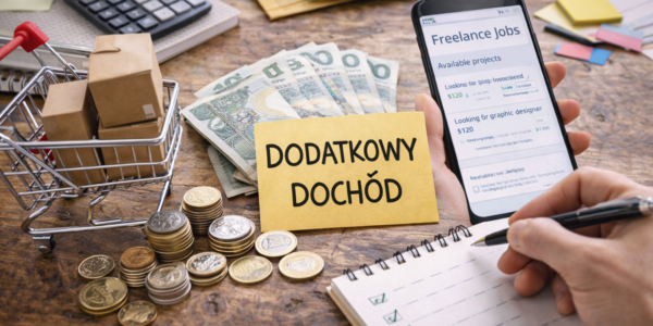 Dodatkowe źródła dochodu — praca przy laptopie i planowanie finansów