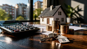 zdolność kredytowa pieniądze kalkulator dom model finanse