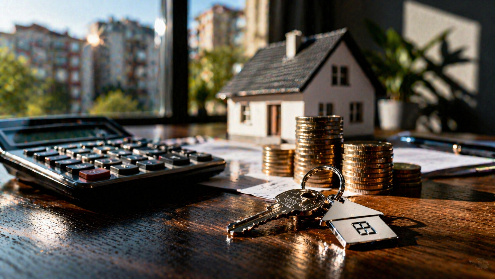 zdolność kredytowa pieniądze kalkulator dom model finanse