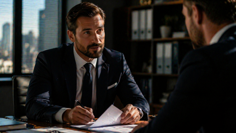 rozmowa z doradcą bankowym kredyt dokumenty biuro