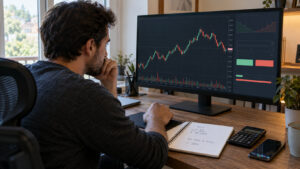 Handel walutami z wykorzystaniem dźwigni finansowej na rynku Forex